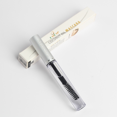 Mascara Dầu dừa dưỡng mi giữ ẩm, dài mi tự nhiên từ dầu dừa nguyên chất Escoco