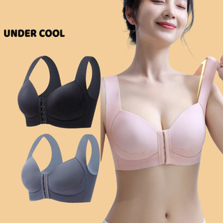 Áo Lót Big Size Không Gọng UNDERCOOL - Bản To Nâng Đỡ, Che Mỡ Lưng, Định Hình Dáng, Đệm Mỏng, Chất Su Mát AL73