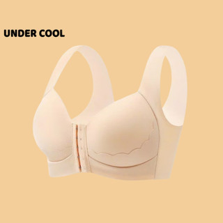 Áo Lót Big Size Không Gọng UNDERCOOL - Bản To Nâng Đỡ, Che Mỡ Lưng, Định Hình Dáng, Đệm Mỏng, Chất Su Mát AL73