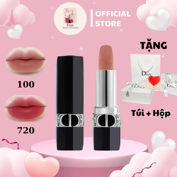 Son Rouge Dior Chính Hãng