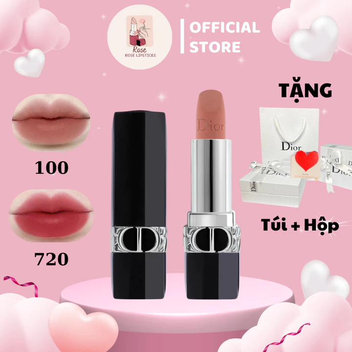 Son Rouge Dior Chính Hãng