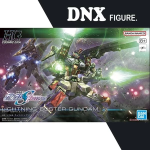 Mô Hình Lắp Ráp HG 1/144 LIGHTNING BUSTER GUNDAM (New Seal)