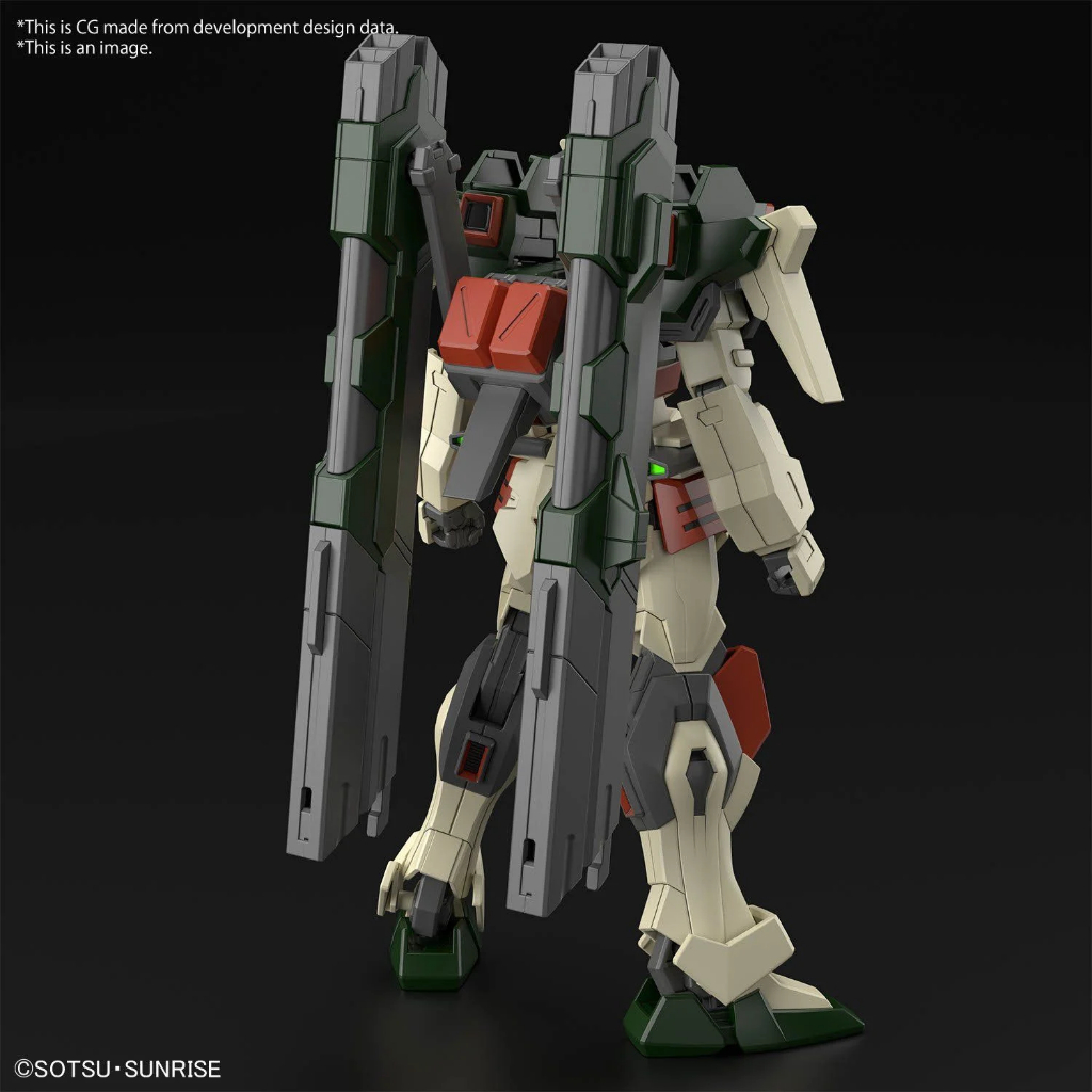Mô Hình Lắp Ráp HG 1/144 LIGHTNING BUSTER GUNDAM (New Seal)