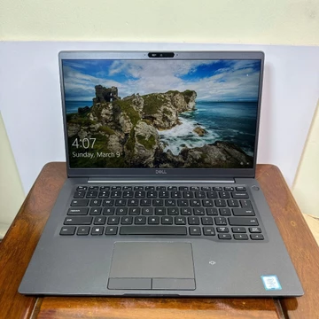 Laptop DeLL Latitude 7400 Carbon Gen 8 - core i5,i7 - 14 Inch FHD