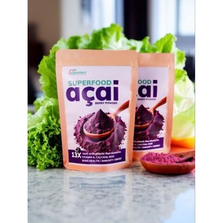 Bột Acai Berry Sấy Lạnh - Tăng Cường Sức Khỏe, Giảm Cân Hiệu Quả, Siêu Thực Phẩm Superfood