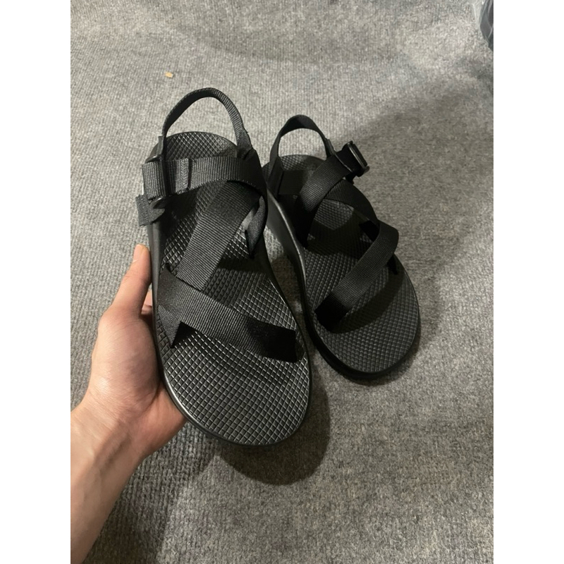 Đế Thường 38 - 43 đen full black