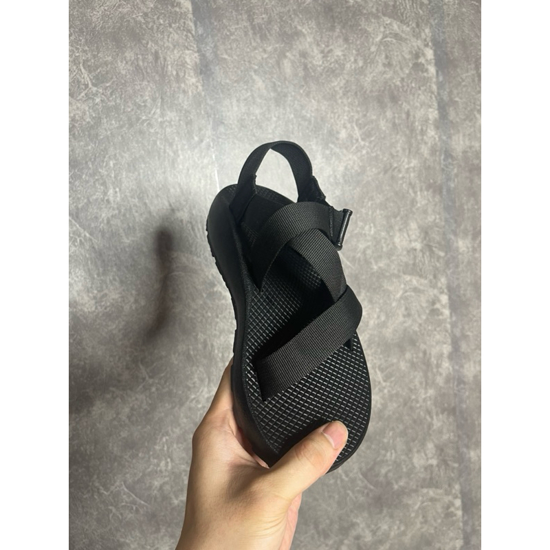 Đế Thường 38 - 43 đen full black