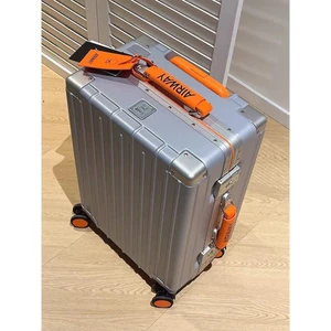 vali ARIWAY nhật bản chính hãng size 20{s}cabin bánh xe có phuộc nhún.hổ trợ sạc pin điện thoại{Bh 5 năm}