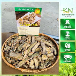 Tam Thất Bắc Thái Lát Khô Nguyên Chất 100% - Thái Lát Sẵn, Hỗ Trợ Sức Khỏe(Tam thất già,thơm,dược tinh cao)