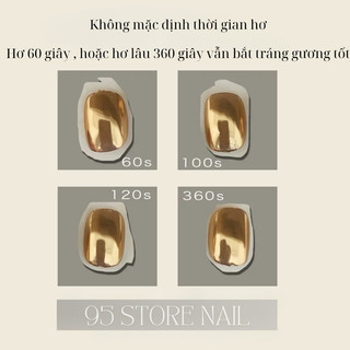 Top tráng gương cao cấp OUBOLI , chà tráng gương siêu bóng mịn