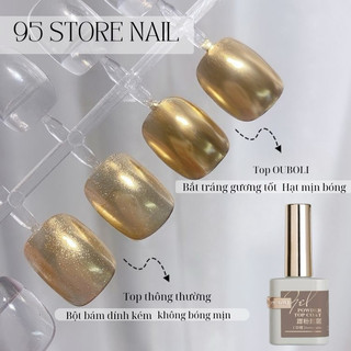 Top tráng gương cao cấp OUBOLI , chà tráng gương siêu bóng mịn