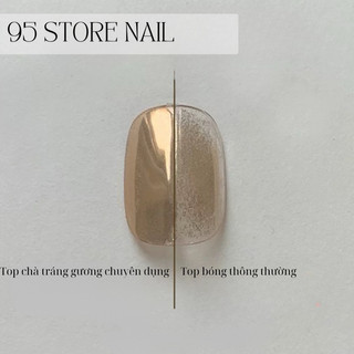 Top tráng gương cao cấp OUBOLI , chà tráng gương siêu bóng mịn