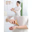 Dụng cụ day ấn huyệt hình đầu trâu bằng gỗ thơm, đả thông kinh lạc và lưu thông khí huyết-Mỹ Nghệ Dưỡng Sinh HT