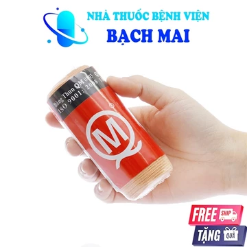 Băng chun y tế 2 3 móc Quang Minh - Băng chấn thương - Băng thun y tế