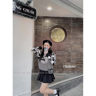 Áo Len Chà Neo Số 5 QC L1