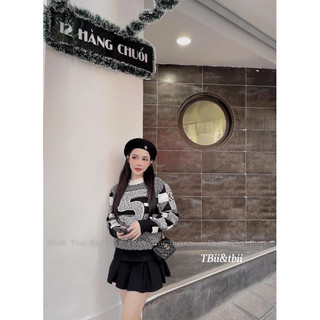 Áo Len Chà Neo Số 5 QC L1