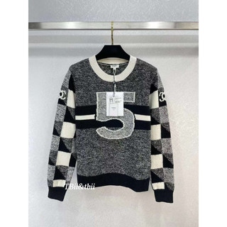 Áo Len Chà Neo Số 5 QC L1