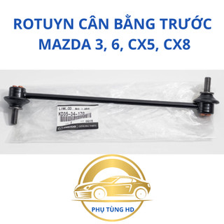 Rotuyn cân bằng  mazda 3, 6, CX5, CX8 hàng chính hãng ( MÃ: KD3534170 - B45A34150 )