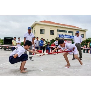 Gậy thi đấu môn đẩy gậy