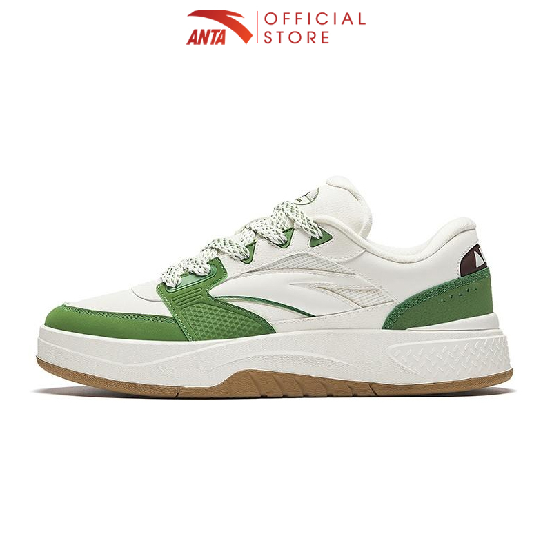 Ảnh Giày Sneaker Nam Skateboard X-Game Anta Sports, Giày Giày Thể Thao Chống Mài Mòn Chống Trơn Trượt Wang Yi Bo 9124C8012 1