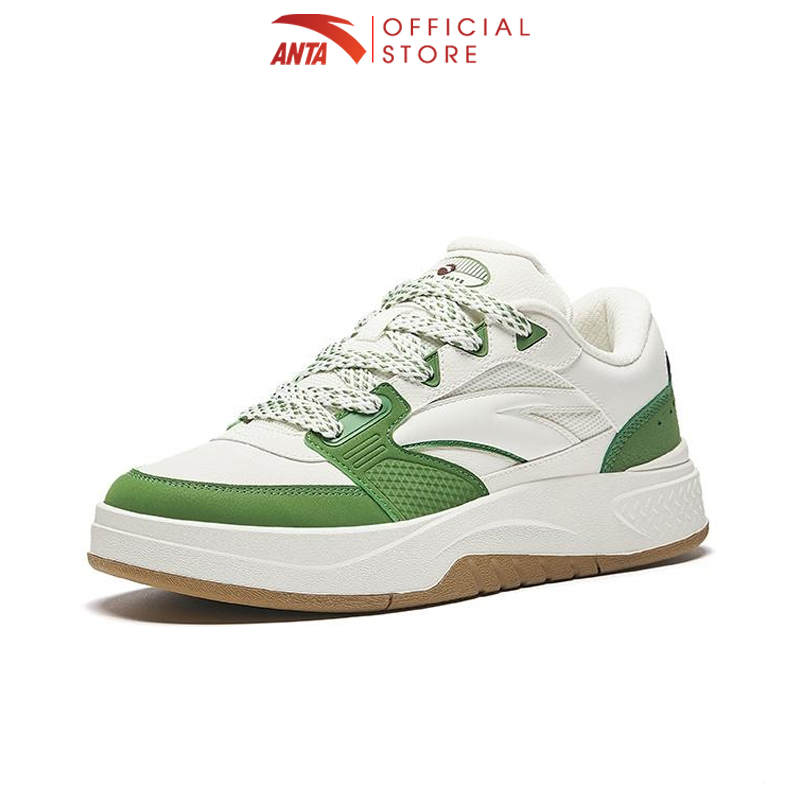 Ảnh Giày Sneaker Nam Skateboard X-Game Anta Sports, Giày Giày Thể Thao Chống Mài Mòn Chống Trơn Trượt Wang Yi Bo 9124C8012 2