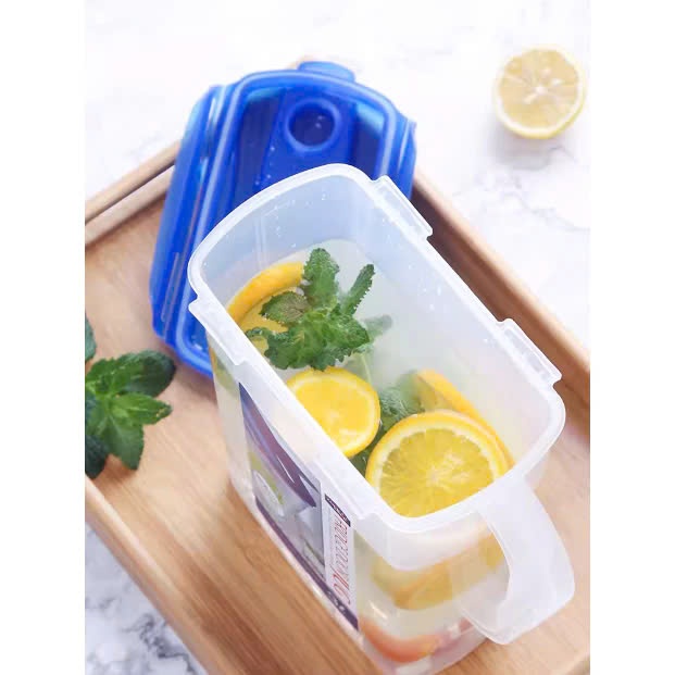 Bình Nhựa Đựng Nước LocknLock Fridge Door Jug HAP607 3L, HPL735 2L Đựng Nước Trái Cây - K-MALL