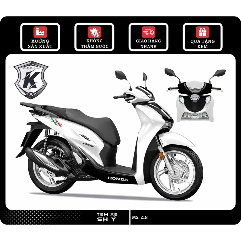 Tem sh ý 2020-2025 mẫu Zin chuẩn siêu đẹp