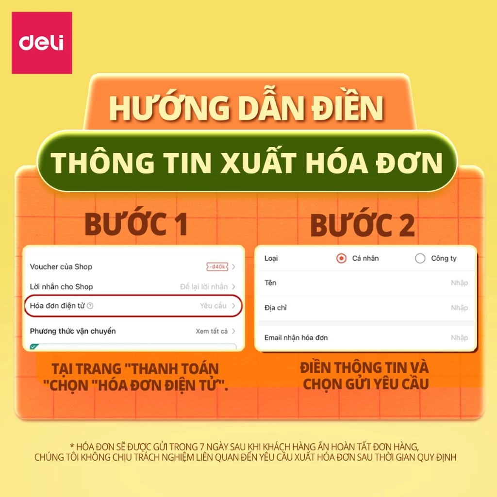Giấy In Giấy A4 70 gsm Giấy Photo Copy Deli Chính Hãng Loại 500 tờ/ream độ dày cao, đều màu