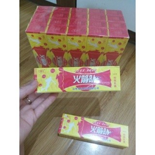 combo 3 tuýp kem bôi, ngoài da hỗ trợ nấm ngứa, chàm, tổ đỉa, ghẻ nước, hắc lào, lang ben Vàng Tên Lửa - Hàng Chính Hãng