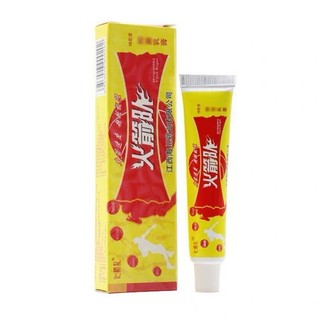 combo 3 tuýp kem bôi, ngoài da hỗ trợ nấm ngứa, chàm, tổ đỉa, ghẻ nước, hắc lào, lang ben Vàng Tên Lửa - Hàng Chính Hãng