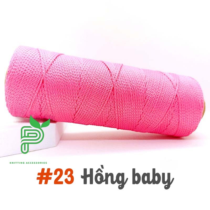 23 Hồng baby