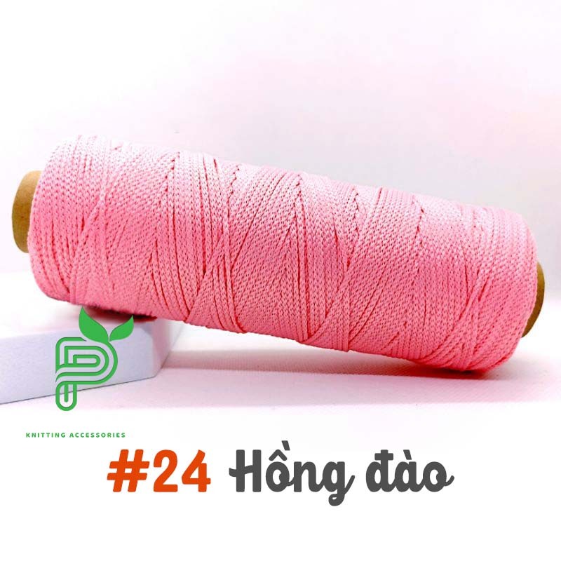 24 Hồng đào