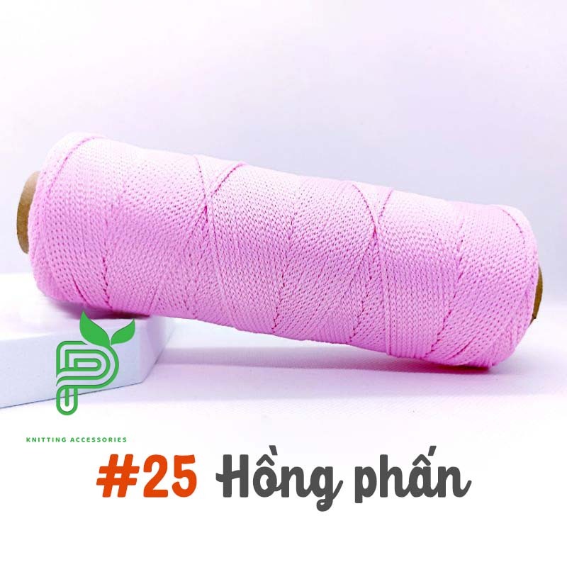 25 Hồng phấn