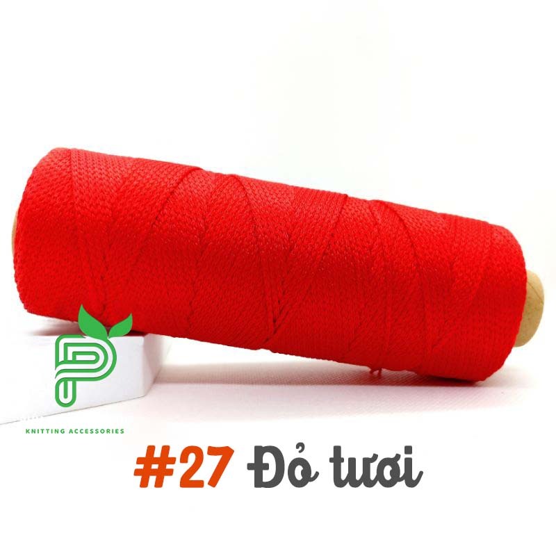27 Đỏ tươi