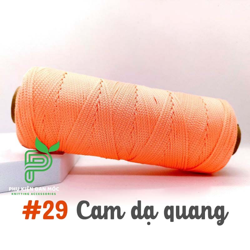 29 Cam dạ quang
