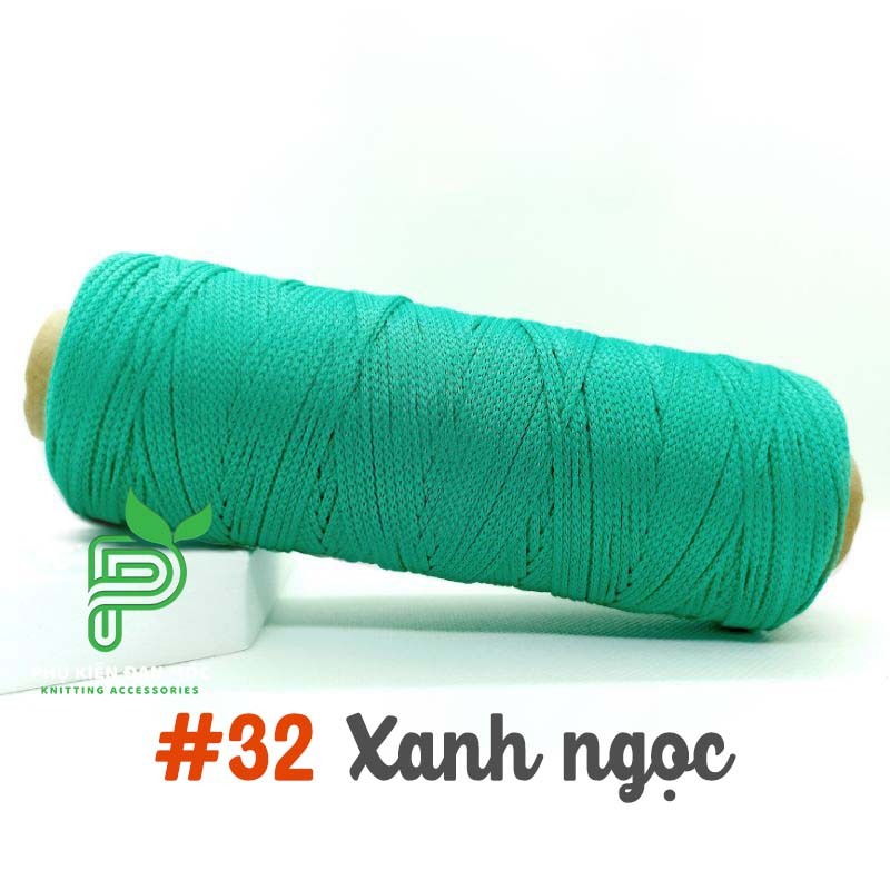 32 Xanh ngọc