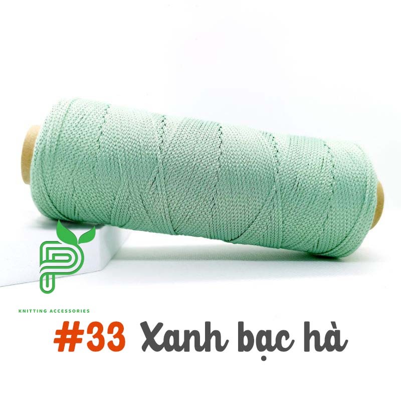 33 Xanh bạc hà