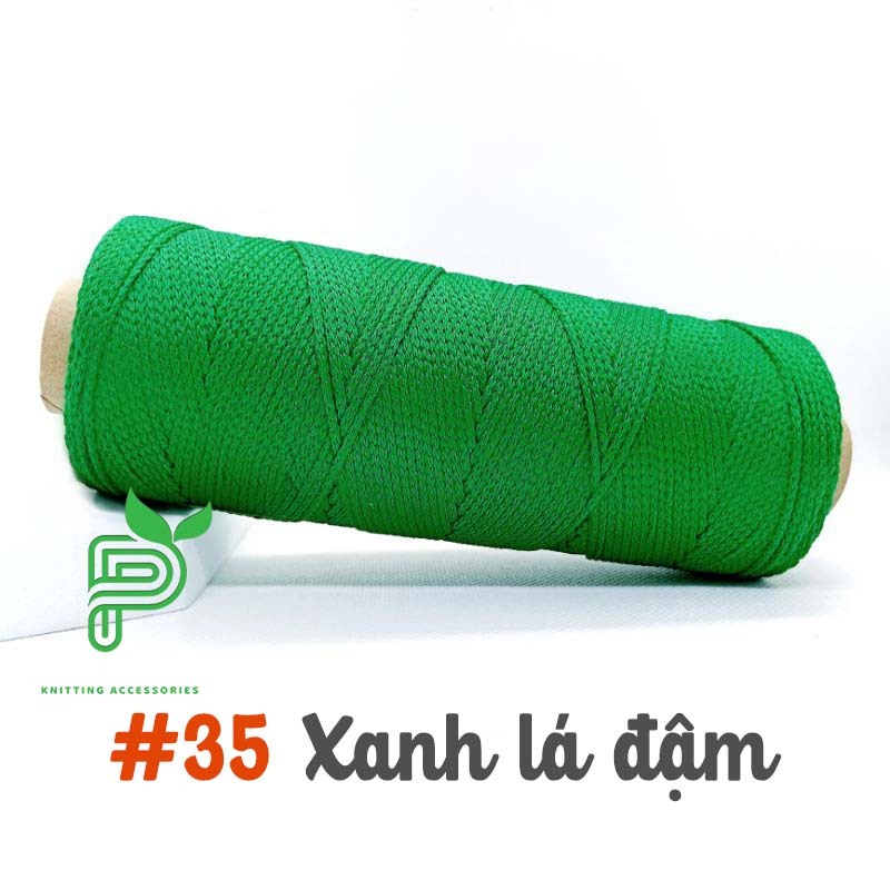 35 Xanh lá
