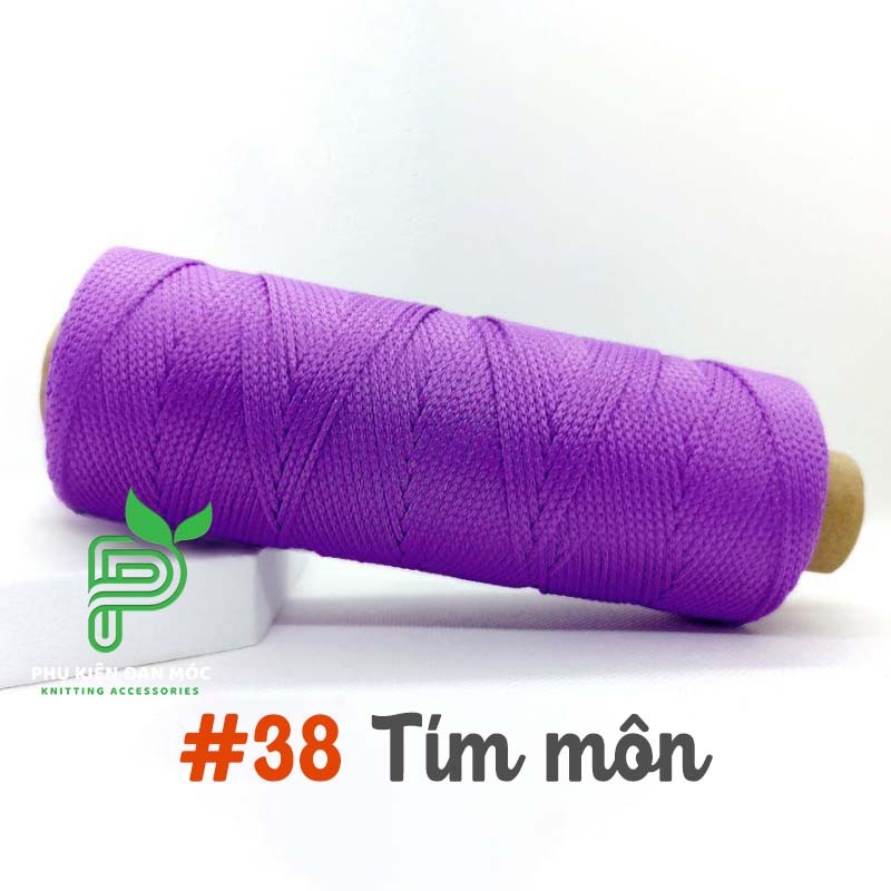 38 Tím môn