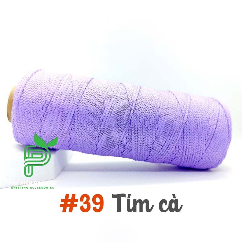 39 Tím cà