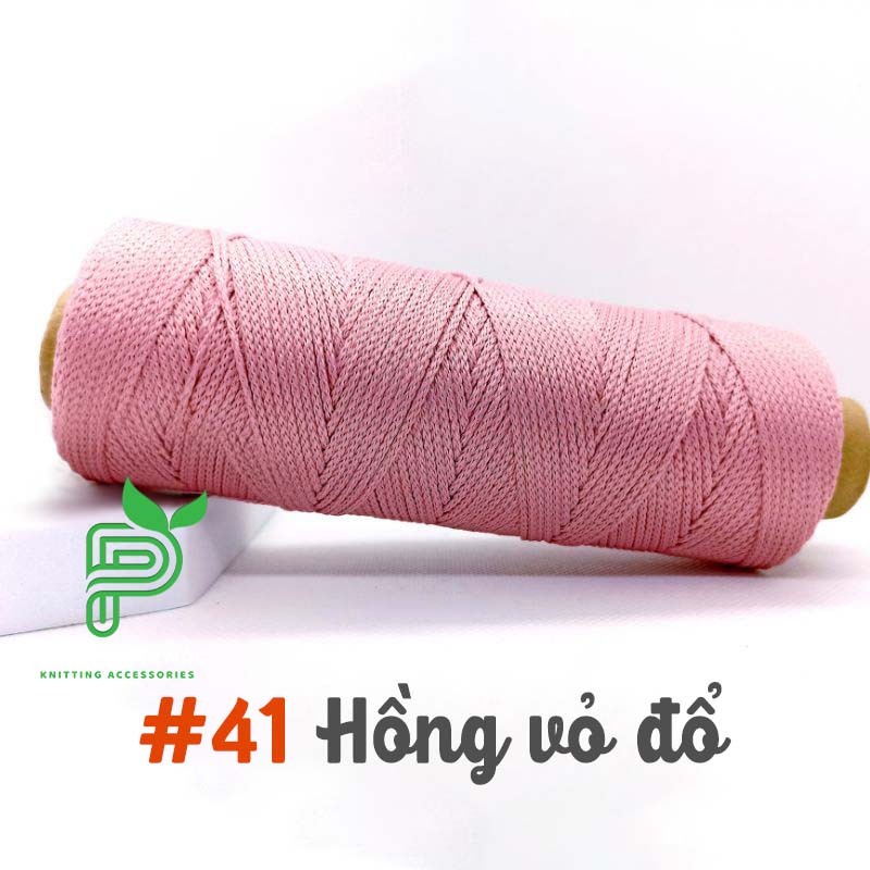 41 Hồng vỏ đổ