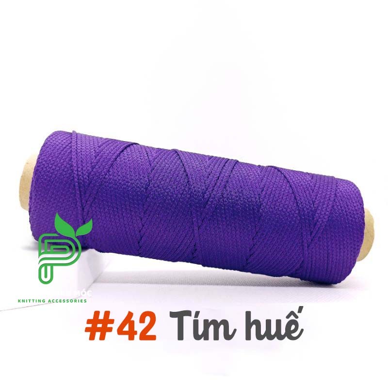 42 Tím huế