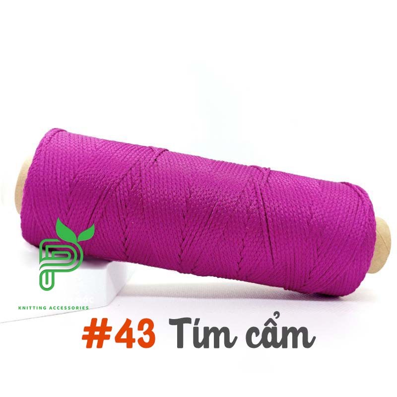 43 Tím cẩm