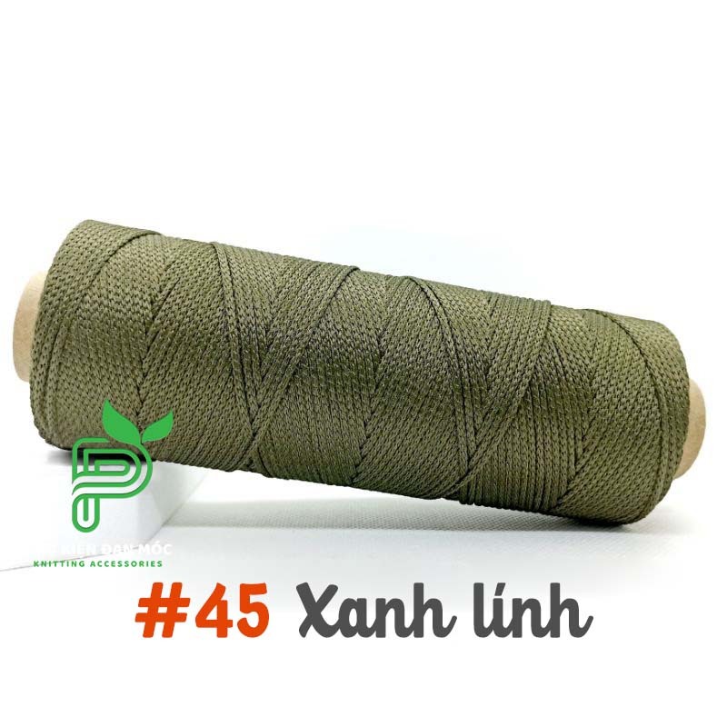 45 Xanh lính