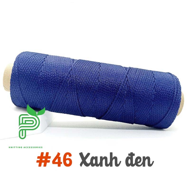 46 Xanh đen