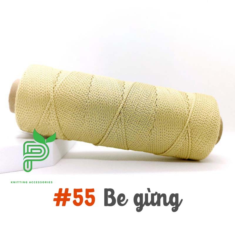 55 Be gừng