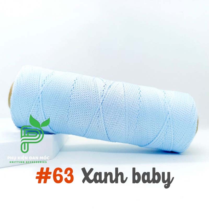 63 Xanh baby
