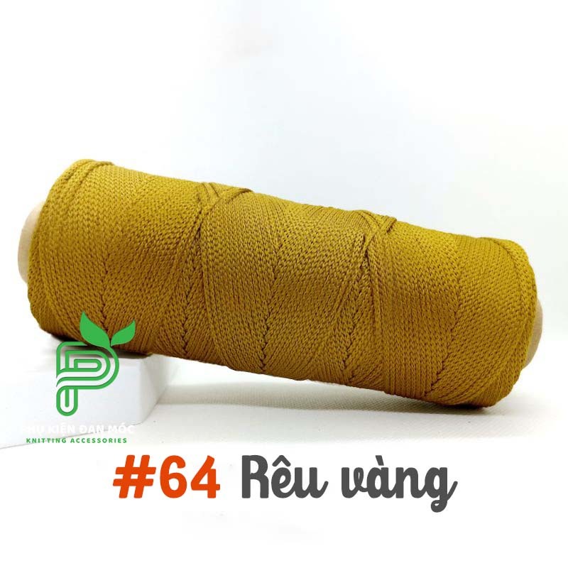 64 Rêu vàng