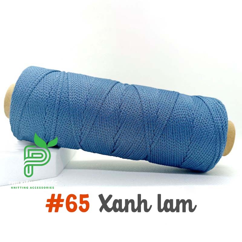 65 Xanh lam