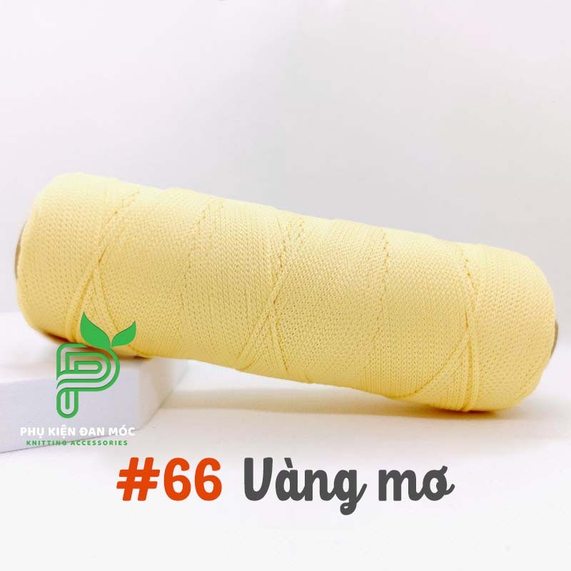 66 Vàng mơ